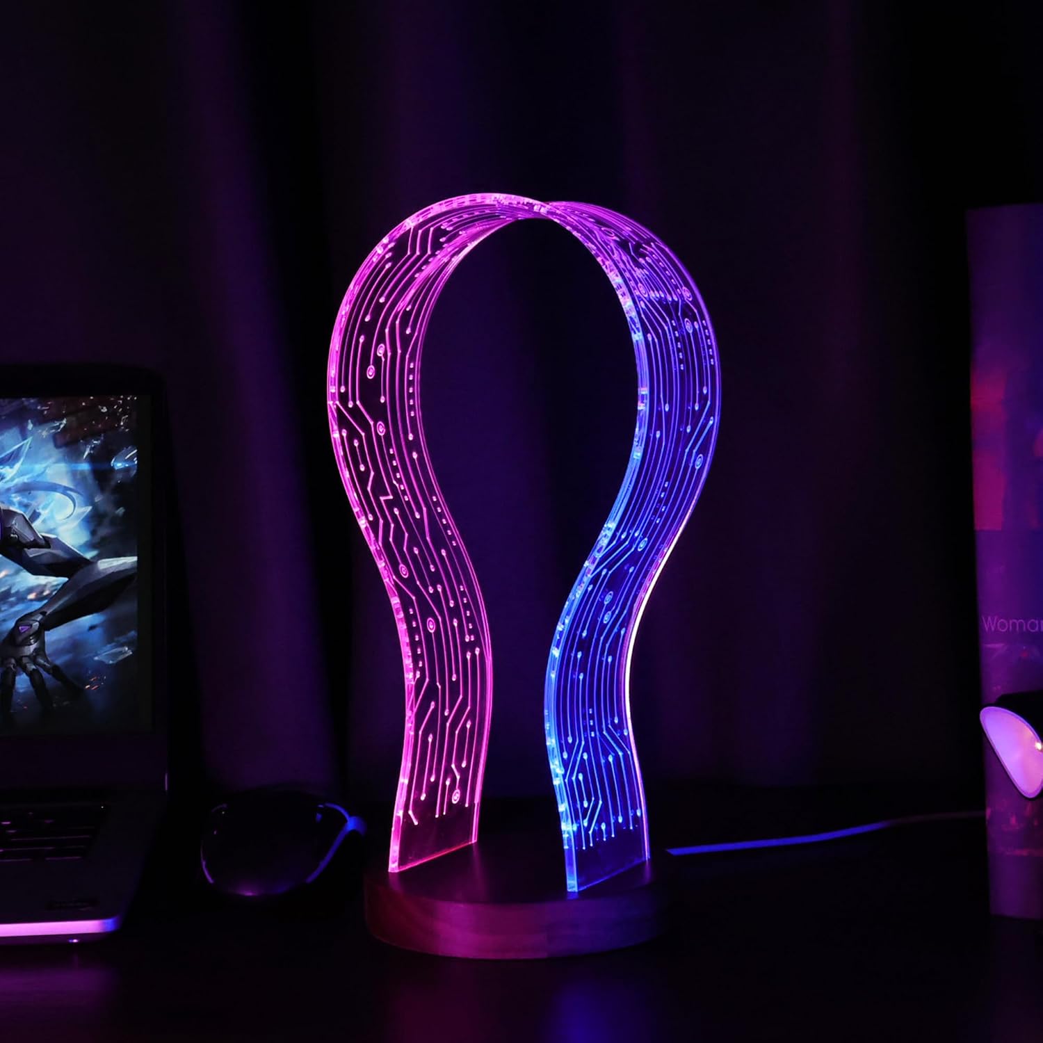Music Vibe Desk Light photo 2