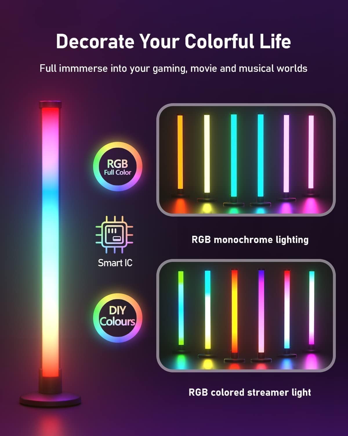 RGB Light Bars photo 3