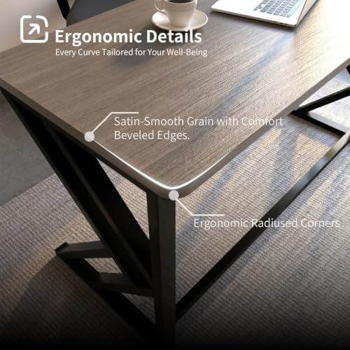 K-Leg Home Office Desk 100cm photo 3