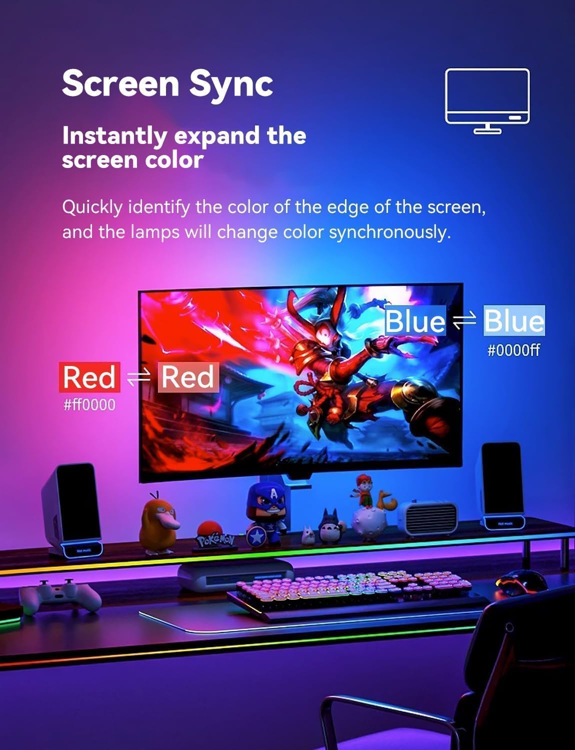 RGB Monitor Backlights photo 4