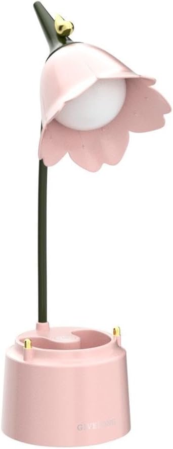 Pink Cute Desk Lamp photo 4