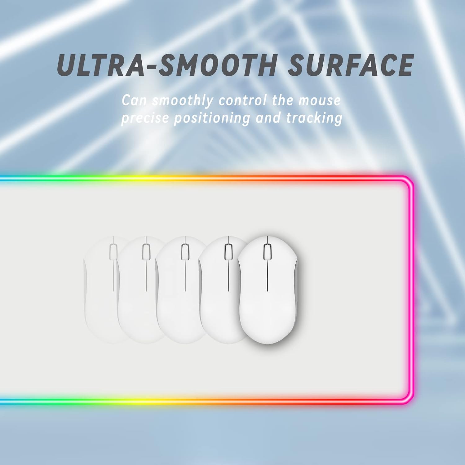 RGB Mouse Pad photo 4
