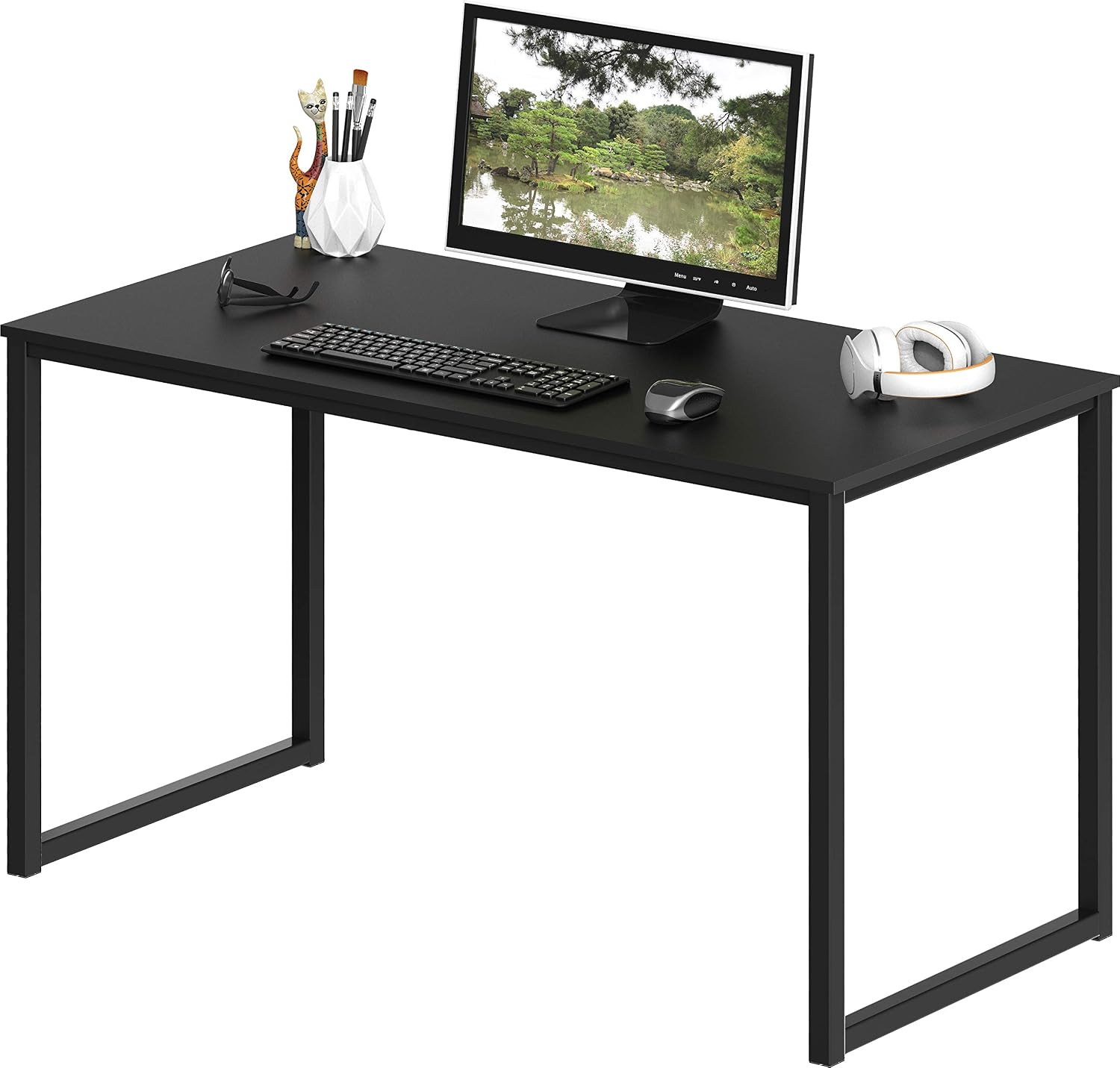 Desk with 3 Drawers 120cm photo 3