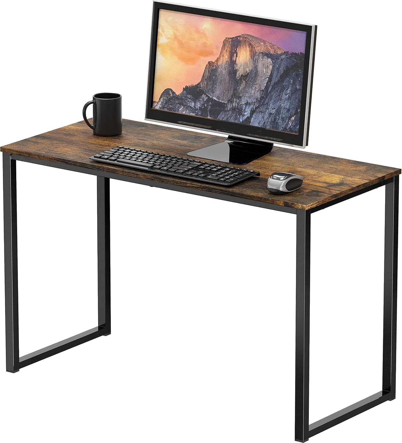 Desk with 3 Drawers 120cm photo 4