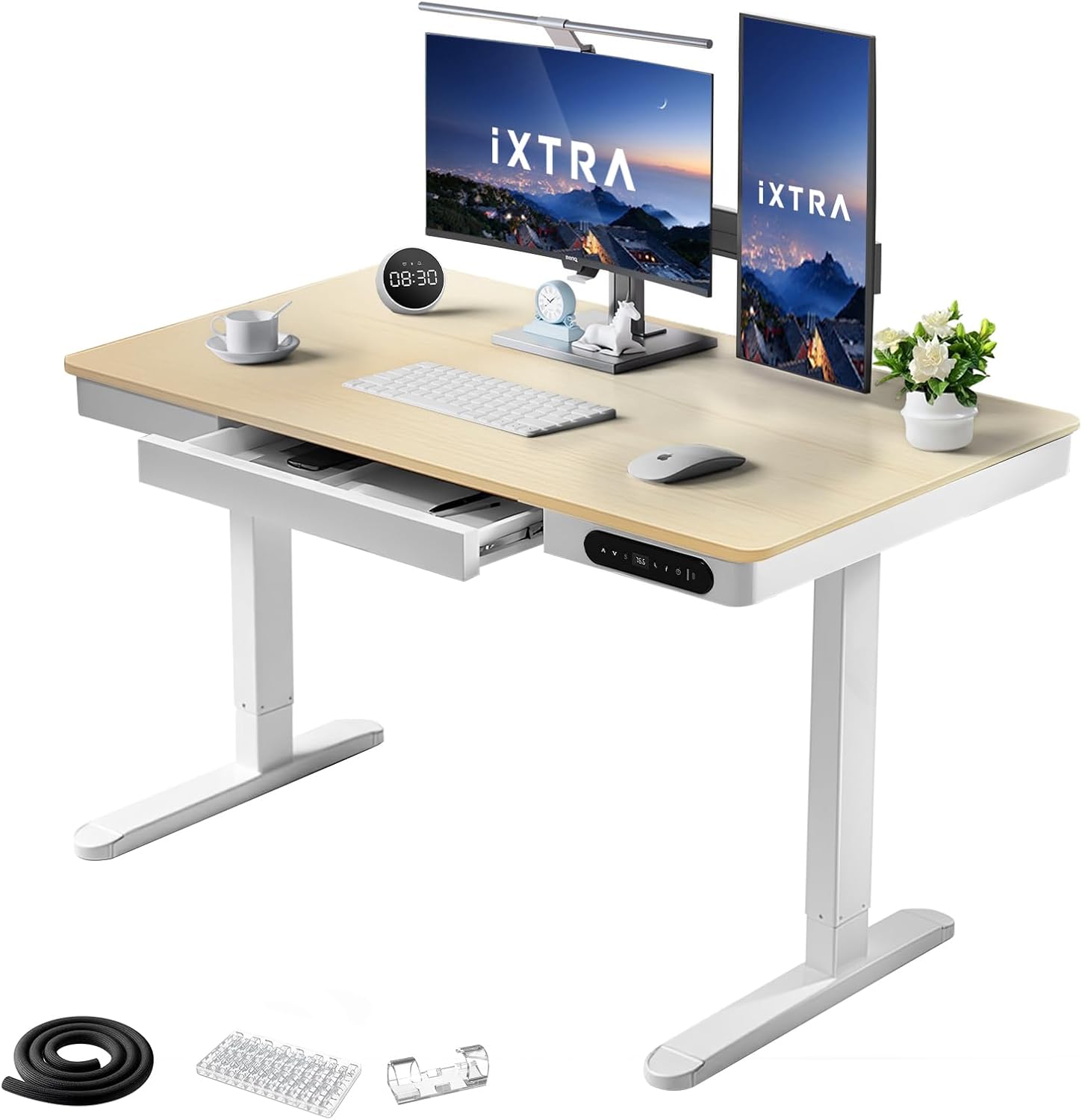 Desk with 8 Fabric Drawers photo 3